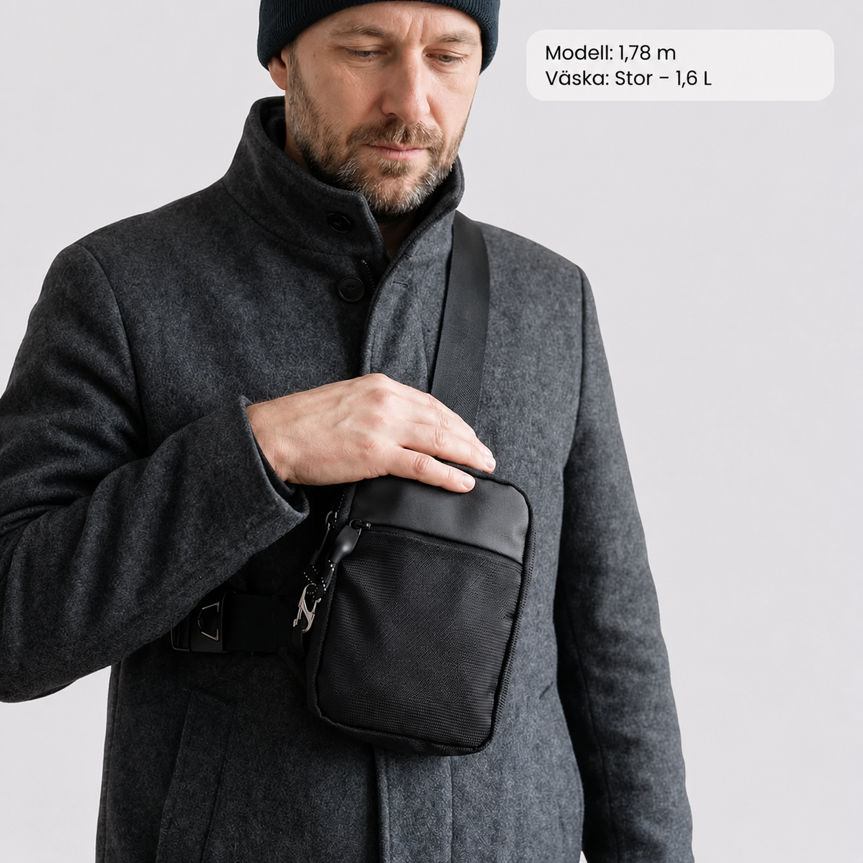 Alcura™ CitySafe | RFID & Stöldskydd