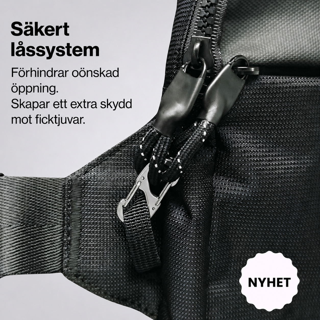 Alcura™ CitySafe | RFID & Stöldskydd