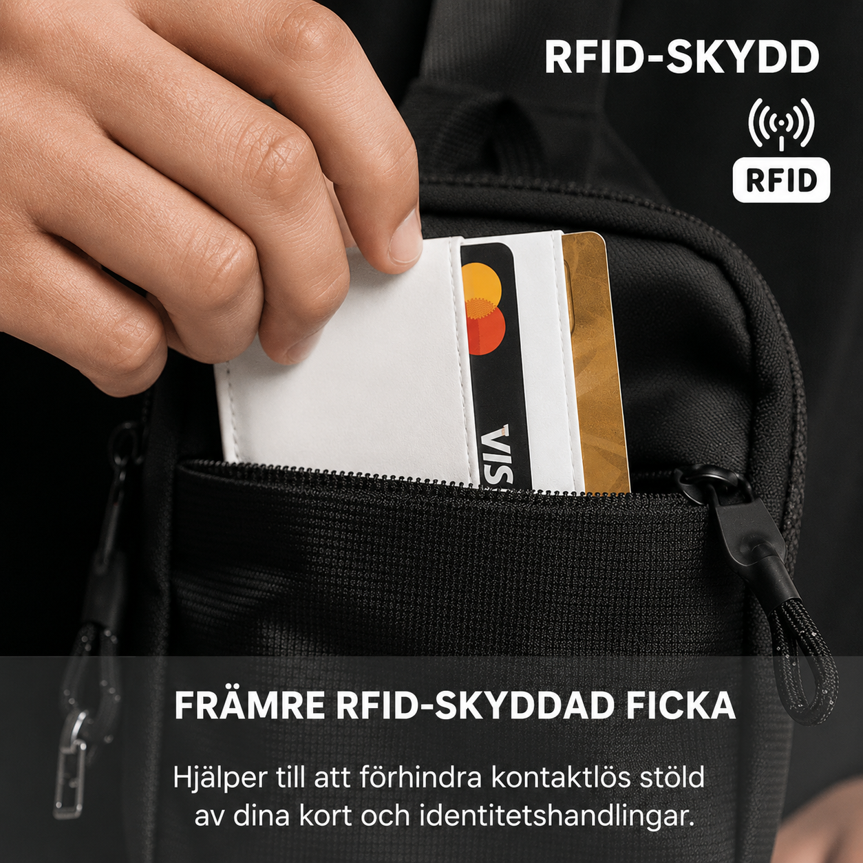 Alcura™ CitySafe | RFID & Stöldskydd