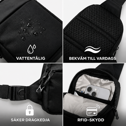 Alcura™ CitySafe | RFID & Stöldskydd